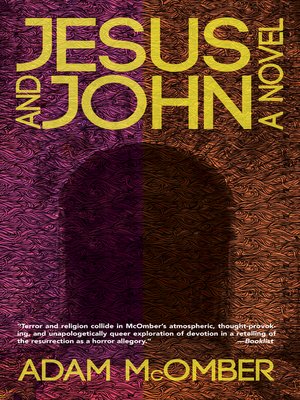 cover image of Jesus & John